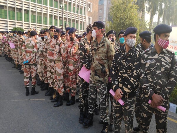 Visuals form AIIMS (Photo/ANI)