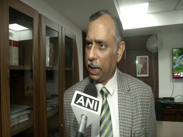 Praveer Ranjan, Special CP, Delhi Police (Photo/ANI)