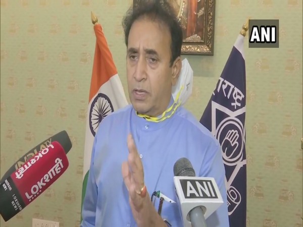 Maharashtra Home Minister Anil Deshmukh. (File Photo)