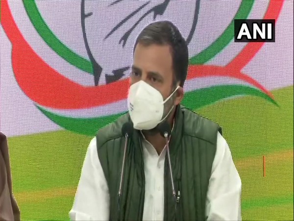 Congress leader Rahul Gandhi (Rahul Gandhi)