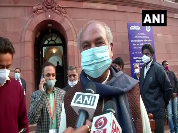 Union Agriculture Minister Narendra Singh Tomar (Photo/ANI)