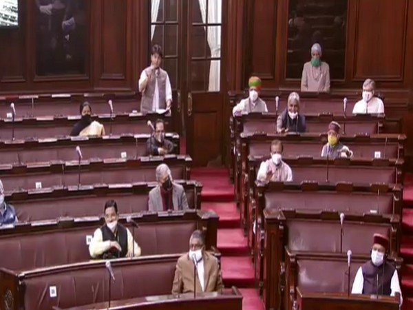 Rajya Sabha proceedings on Thursday