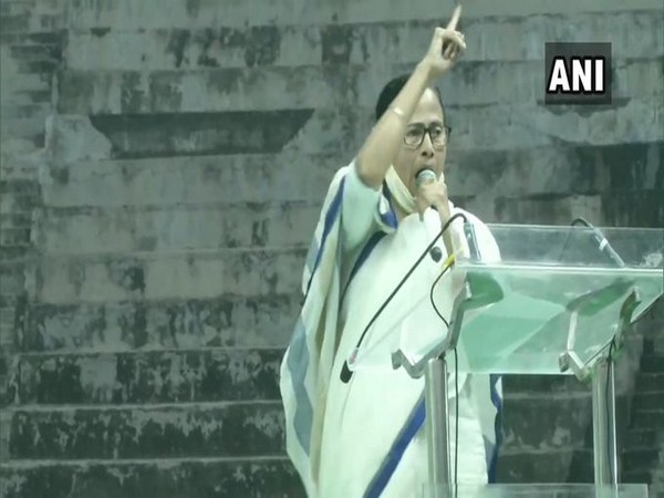 West Bengal Chief Minister Mamata Banerjee (Photo/ANI)
