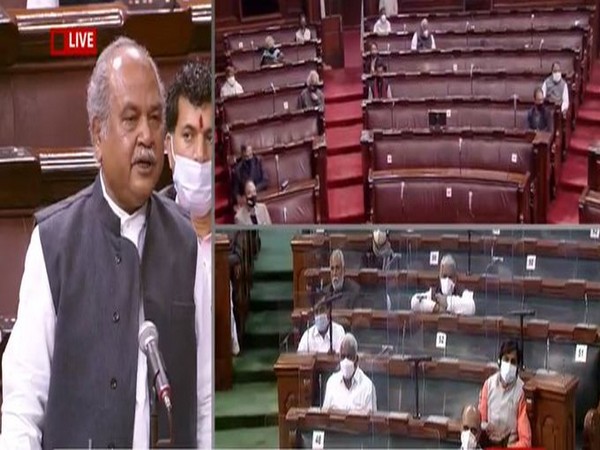 Union Agriculture Minister Narendra Singh Tomar (Photo/ANI)