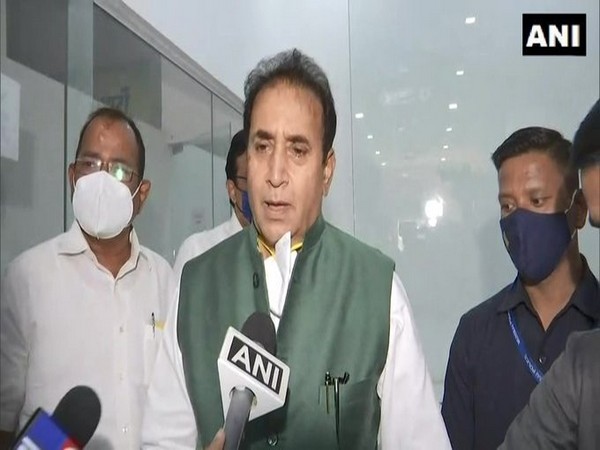 Maharashtra Home Minister Anil Deshmukh (File photo)