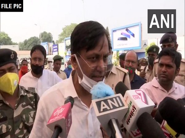 MoS Home Nityanand Rai (File Photo/ANI)