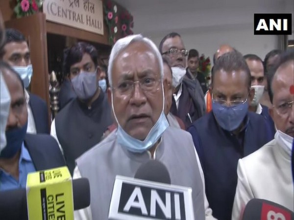 Bihar Chief Minister Nitish Kumar. (File Photo)