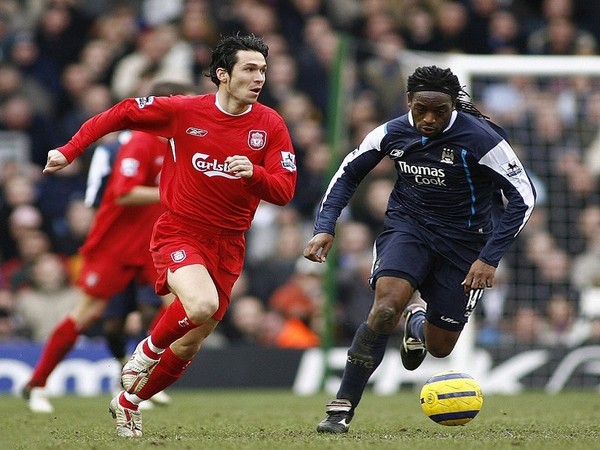Former Liverpool striker Luis Garcia (Photo: Twitter/Luis Garcia)