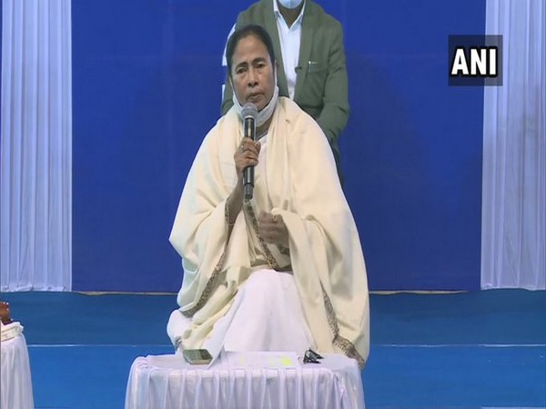 West Bengal Chief Minister Mamata Banerjee. (File pic)