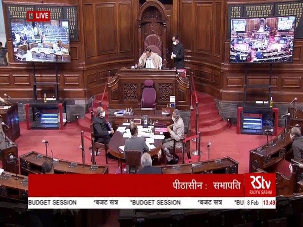 Rajya Sabha passed the Jammu and Kashmir Reorganisation (Amendment) Bill, 2021 on Monday