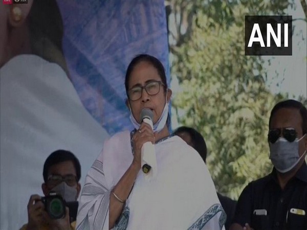 West Bengal Chief Minister Mamata Banerjee (File photo)