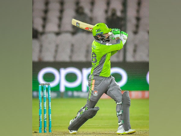 Fakhar, Hafeez record partnership guides Qalandars to nine-wicket win. (Photo/ PSL Twitter) 
