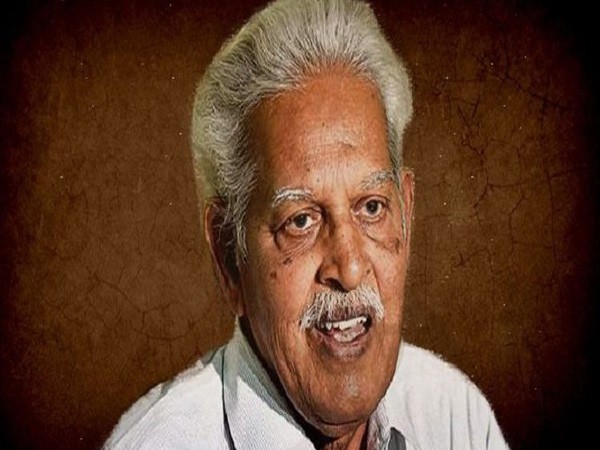 Bhima Koregaon violence accused P Varavara Rao (File Photo/ANI)
