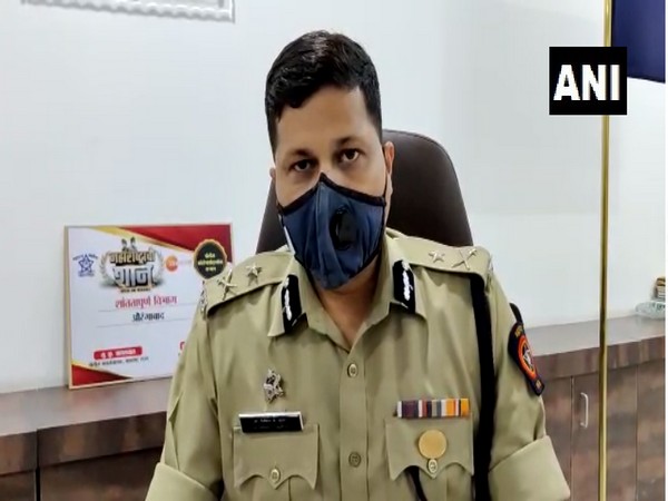 Aurangabad Police Commissioner Nikhil Gupta. (Photo/ANI)