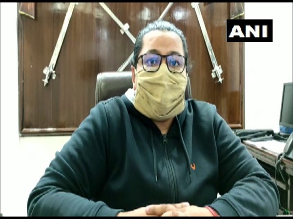 Tejaswini Gautam, Alwar Superintendent of Police