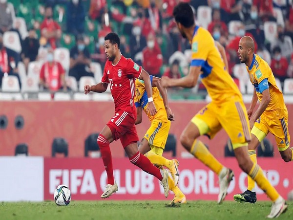 Serge Gnabry (Photo/ Bayern Munich Twitter) 