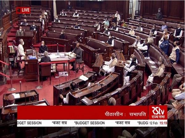 Rajya Sabha (Photo/RSTV)