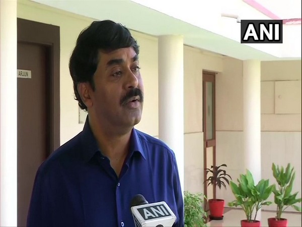 DRDO Chairman G Satheesh Reddy speaking to ANI on Saturday. (Photo/ANI)