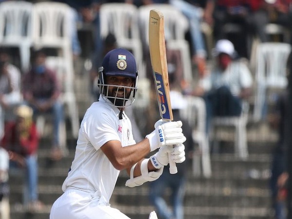 India Test vice-captain Ajinkya Rahane (Photo/ BCCI Twitter)