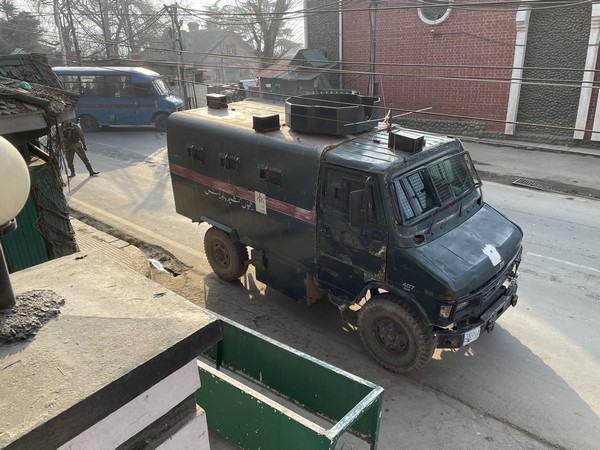 National Conference leader Omar Abdullah alleged that he and his family have been put under house arrest on Sunday.