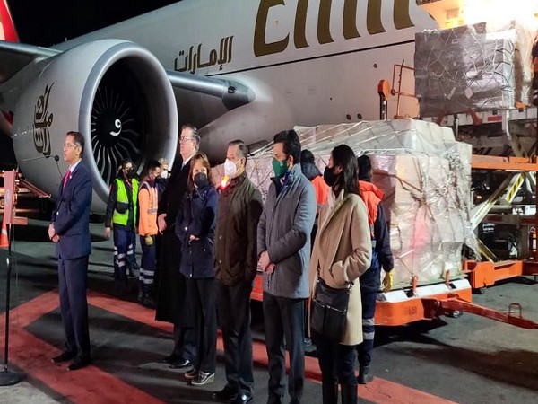 AstraZeneca's Covid-19 vaccines are being manufactured in India by the Serum Institute of India (SII).