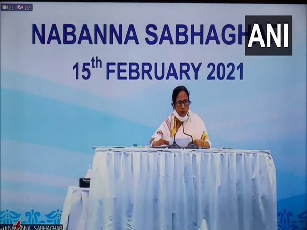 West Bengal Chief Minister Mamata Banerjee (Photo/ANI)