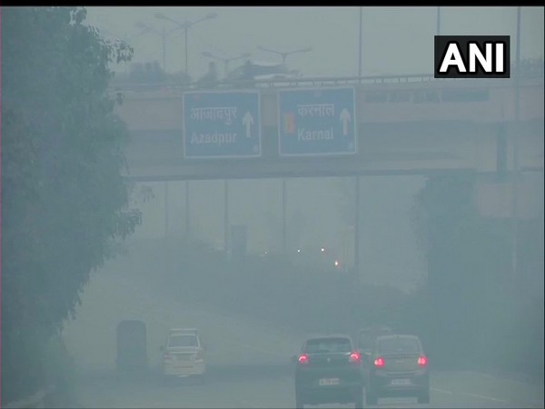 Visuals from Kashmiri Gate (Photo/ANI)