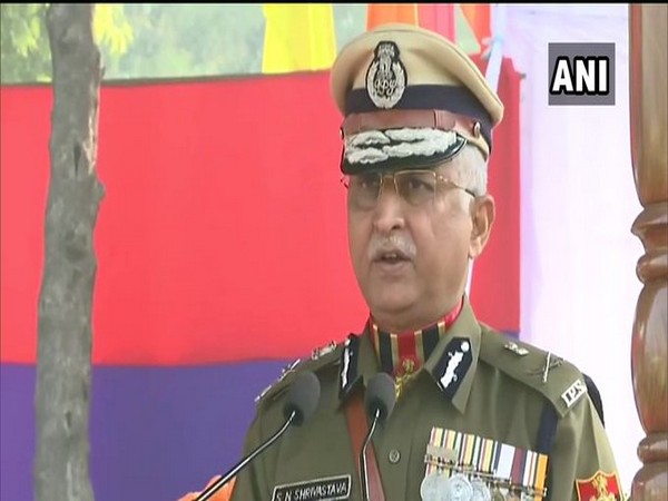 Delhi Police Commissioner SN Shrivastava