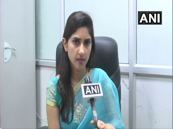 Rebel Congress MLA Aditi Singh in conversation with ANI. (Photo/ANI)