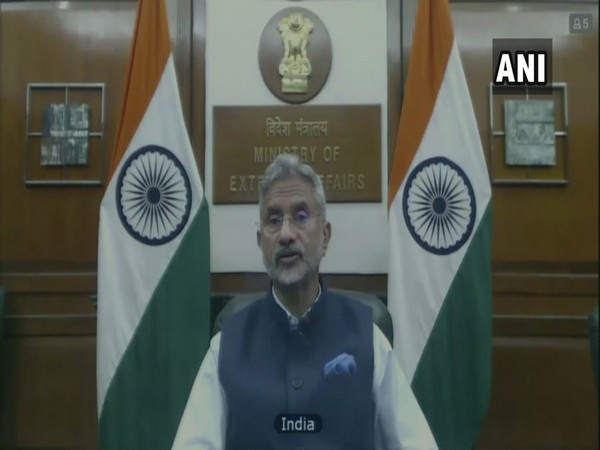 External Affairs Minister S Jaishankar