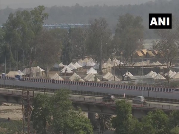 Preparations underway at Haridwar for Kumbh Mela