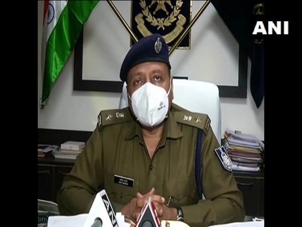 Amit Sanghi Superintendent of Police Gwalior  