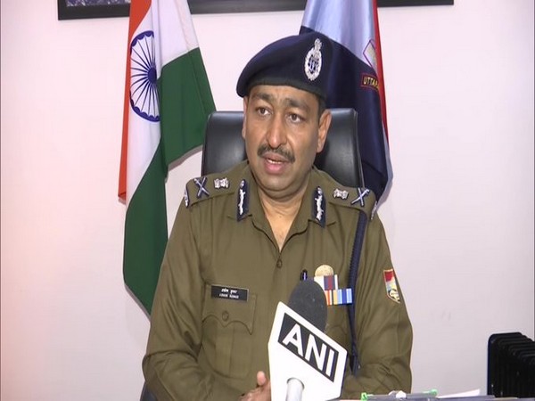 Ashok Kumar Director General of Police (File photo)