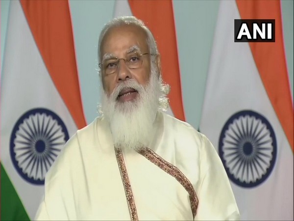 PM Narendra Modi (Photo/ANI)