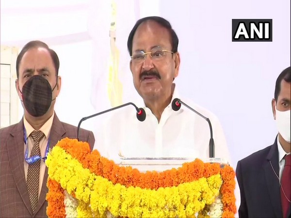 Vice President M Venkaiah Naidu (Photo/ANI)