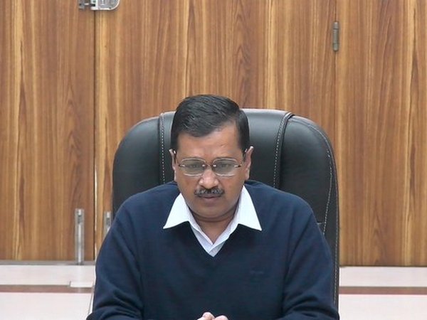 Delhi Chief Minister Arvind Kejriwal (Photo/ANI)