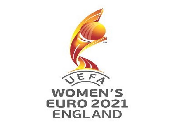 Women's Euro 2022 logo
