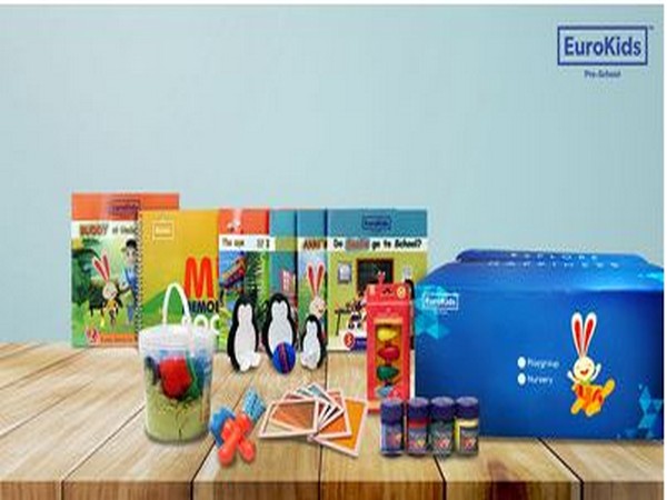 EuroKids Home Schooling Programme