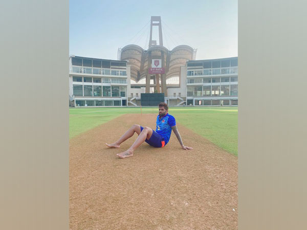 Suryakumar Yadav (Photo/ Suryakumar Yadav Twitter) 