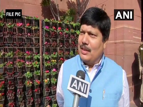 West Bengal BJP Vice President Arjun Singh