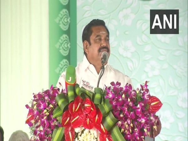 Tamil Nadu Chief Minister Edappadi K Palaniswami