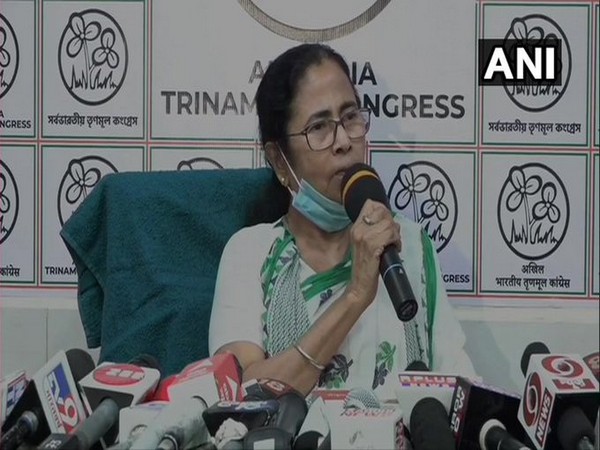 West Bengal Chief Minister Mamata Banerjee (Photo/ANI)