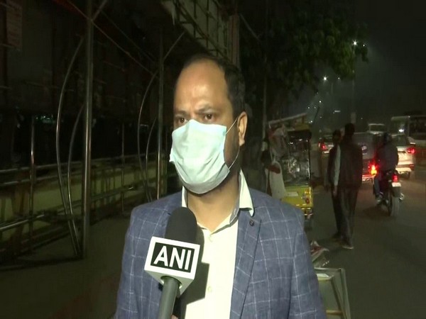 Lakshya Jyoti Das, Additional District Magistrate, Kamrup-Metro, Assam (Photo/ANI) 
