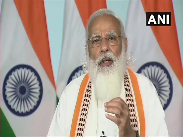 Prime Minister Narendra Modi (Photo/ANI)