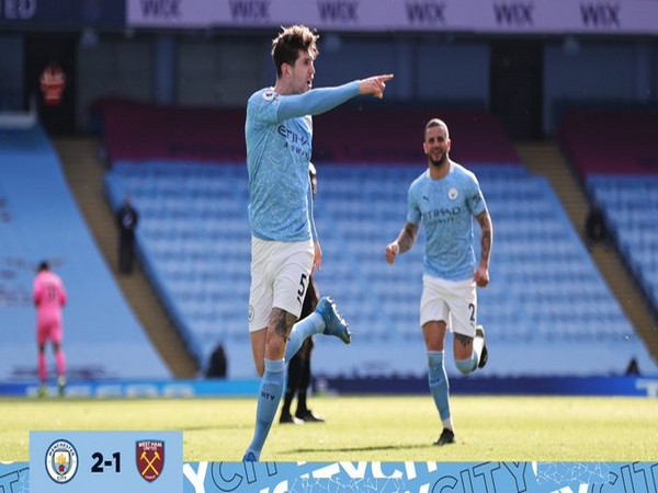 Manchester City defeat West Ham (Photo/ Manchester City Twitter)