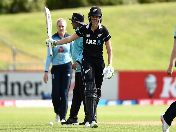 New Zealand batter Amy Satterthwaite (Photo/White Ferns- Twitter)