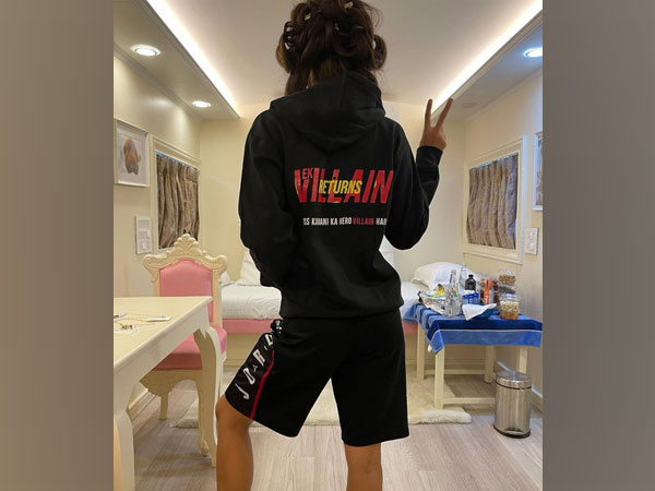 Disha Patani (Image courtesy: Instagram)