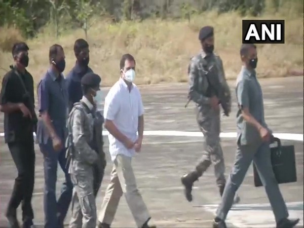 Visuals from the site. (Photo/ANI)