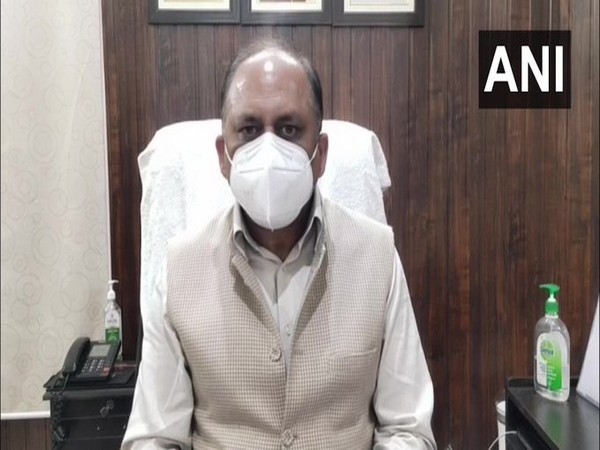 Yogesh Kumar Sharma, Civil Surgeon, Karnal.