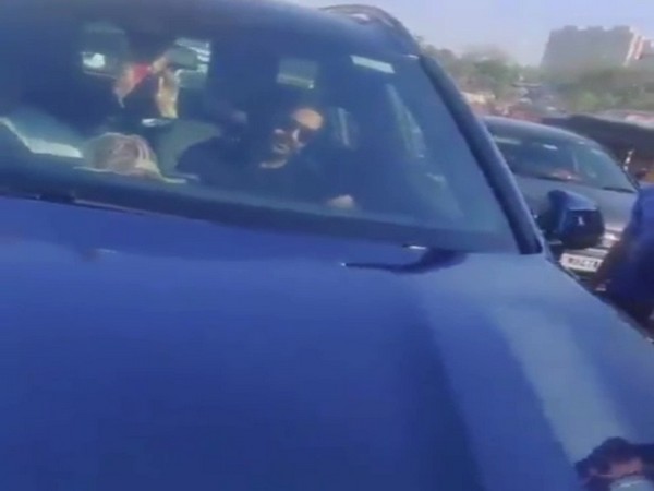 Visuals from the spot. (Photo/ANI)